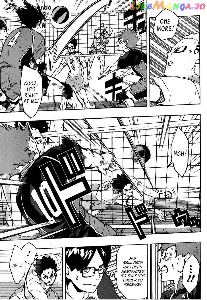 Haikyuu!!, Chapter 142 image 05